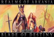 Realms of Arkania 1 - Blade of Destiny Classic Steam CD Key 1.36$