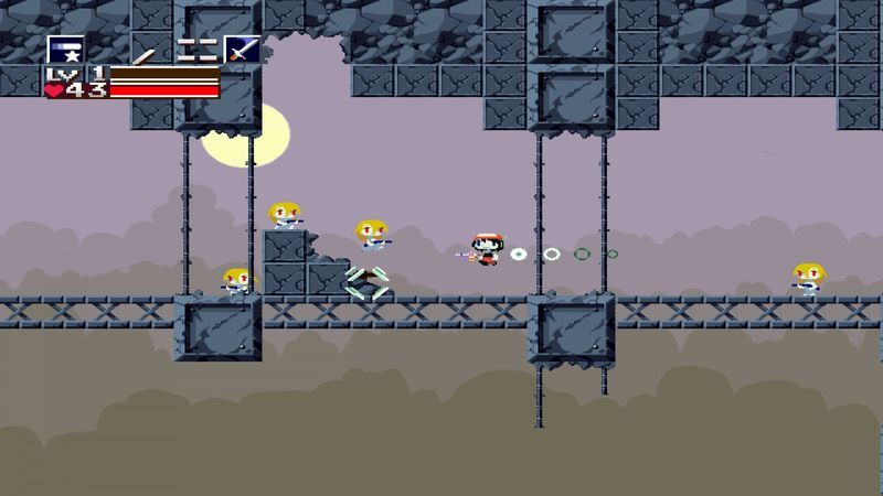 Cave Story+ Epic Games Account 1.3$