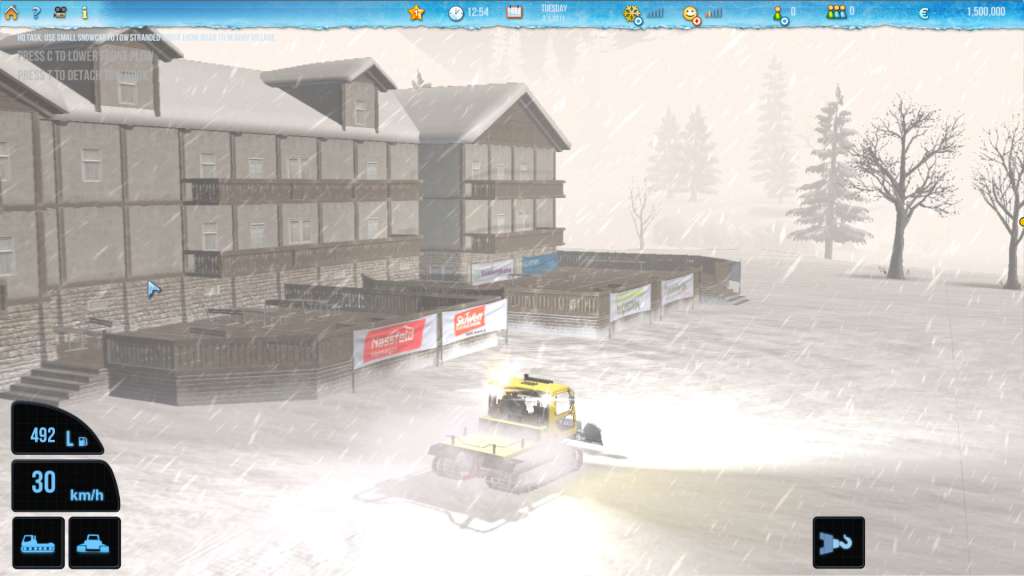 Ski-World Simulator Steam CD Key 1.44$