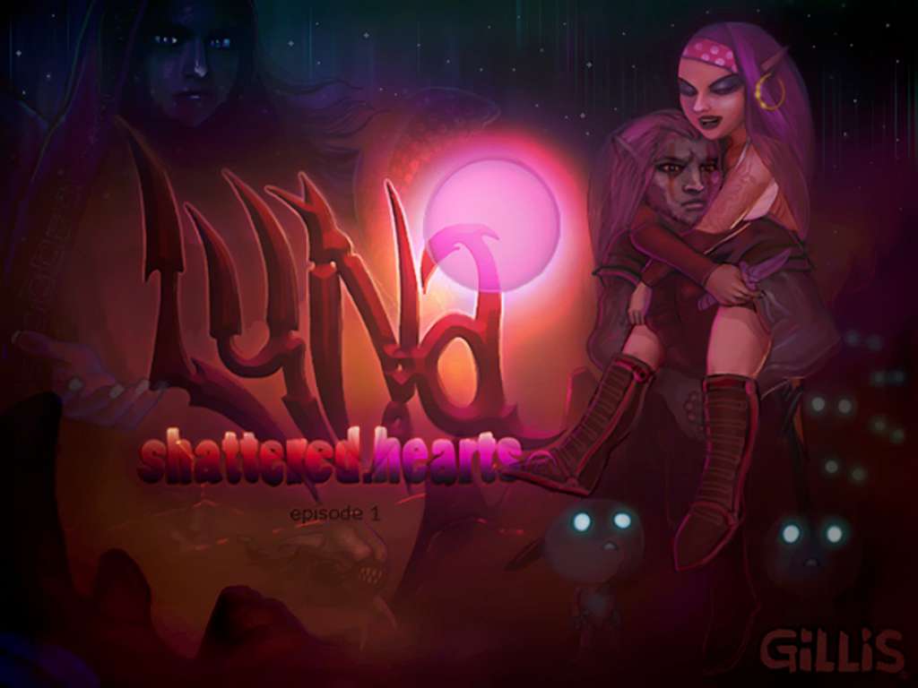 Luna: Shattered Hearts: Episode 1 Steam CD Key 0.7$