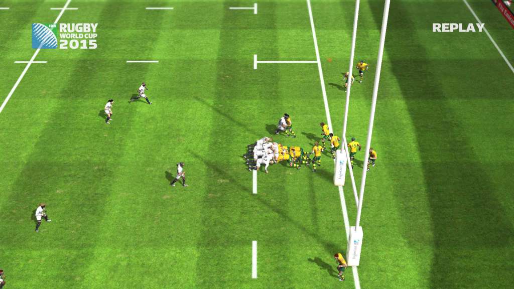 Rugby World Cup 2015 Steam CD Key 11.24$
