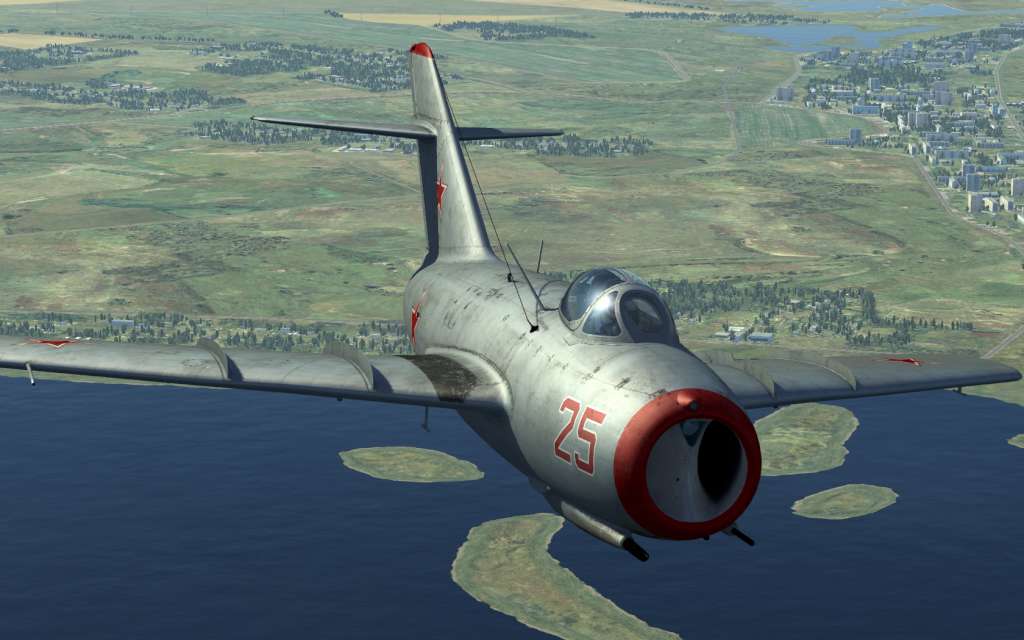 DCS: MiG-15Bis Digital Download CD Key 61.94$