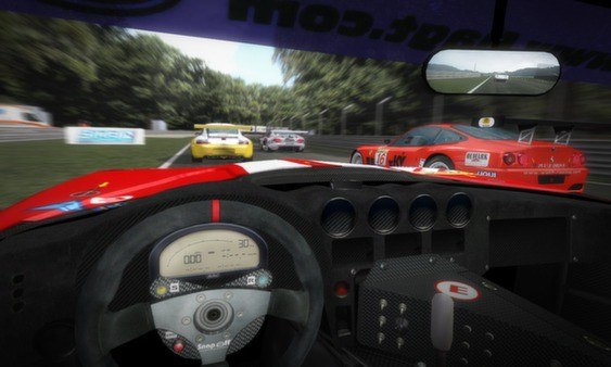 GTR - FIA GT Racing Game Steam CD Key 5.56$