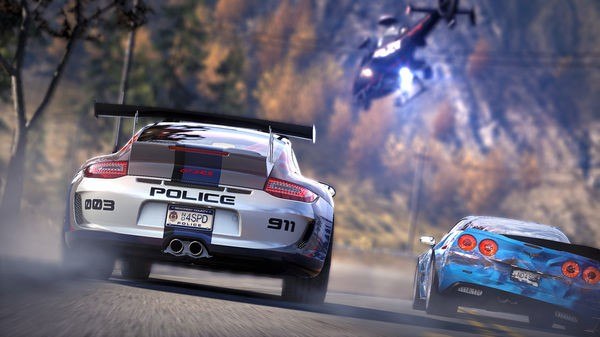 Need For Speed Hot Pursuit Steam Gift 59.66$