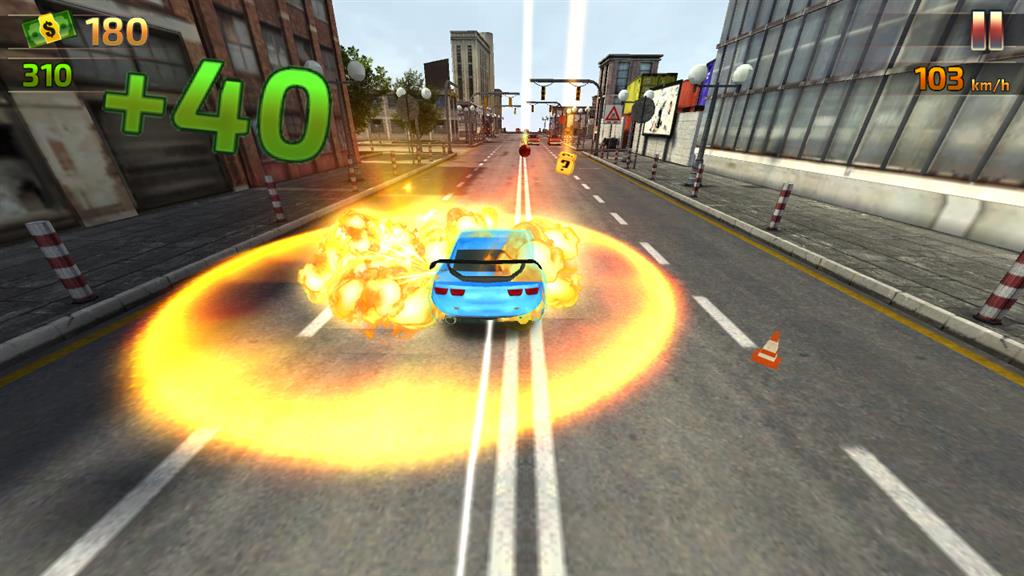 Crash And Burn Racing Steam CD Key 1.45$