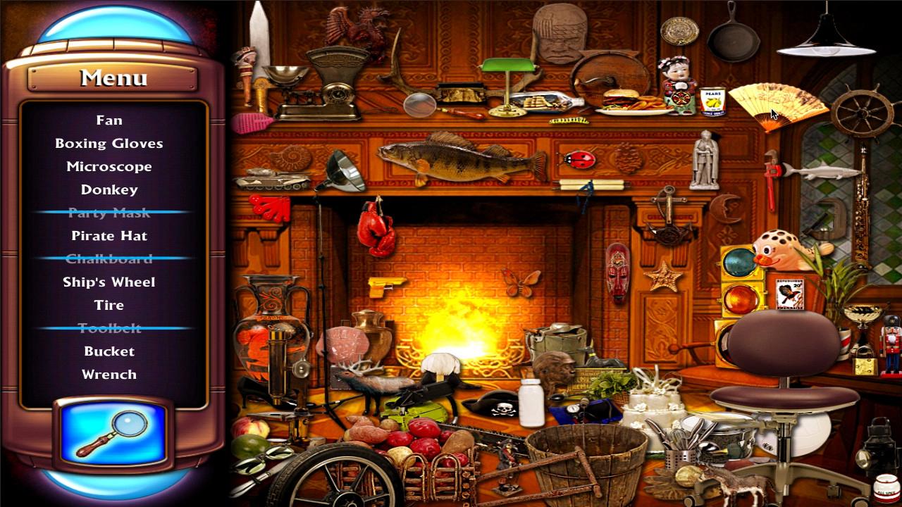 Hide and Secret Treasure of the Ages Steam CD Key 1.14$