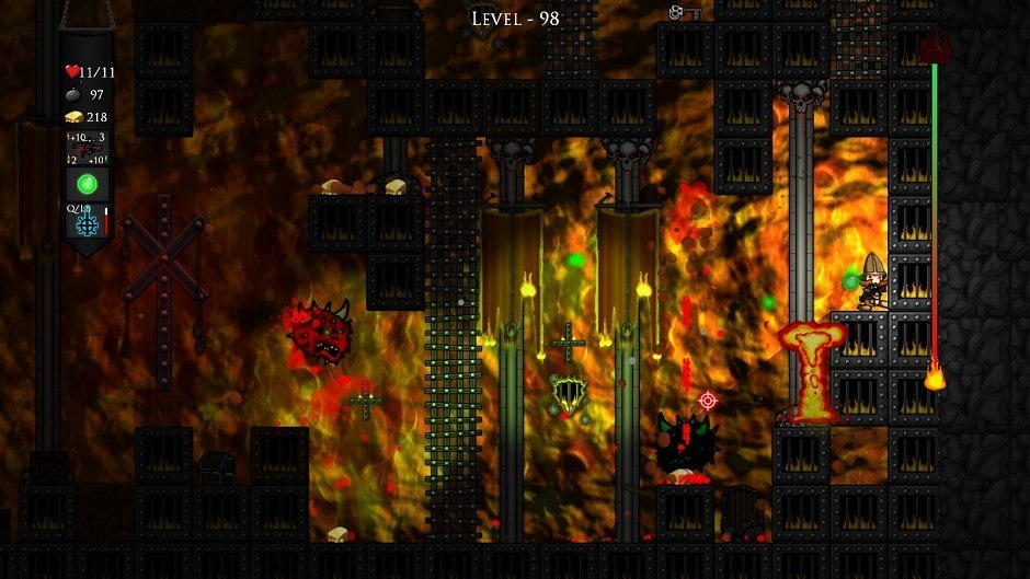 99 Levels To Hell Steam CD Key 1.44$