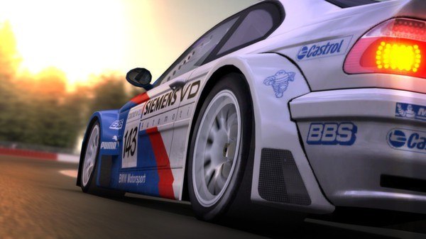 GTR 2: FIA GT Racing Game Steam CD Key 4.57$