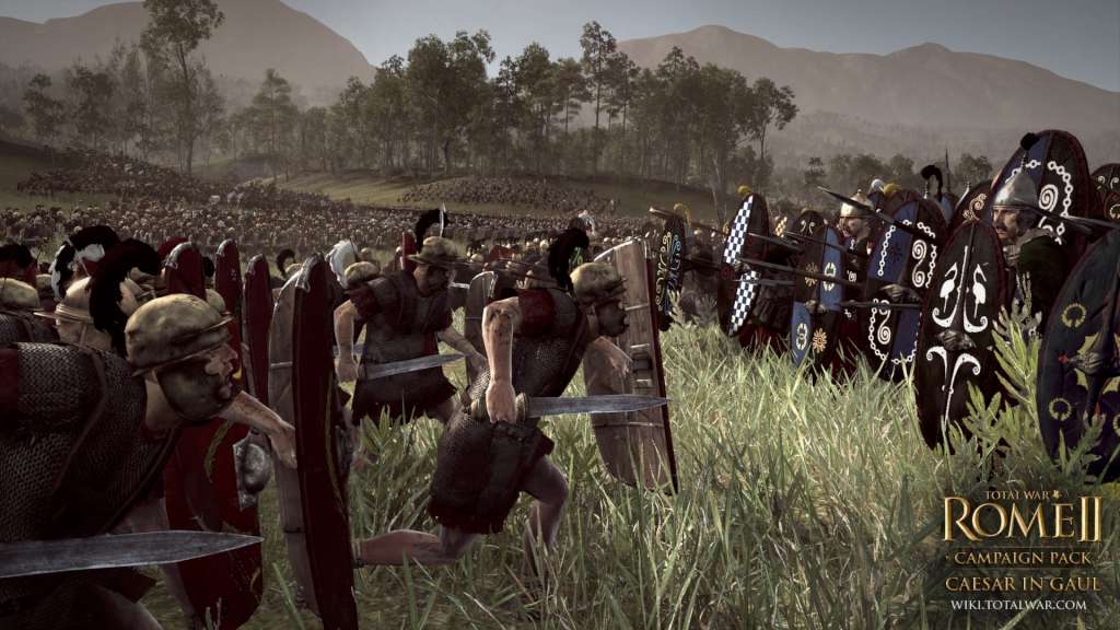 Total War: ROME II Caesar Edition Steam CD Key 15.73$