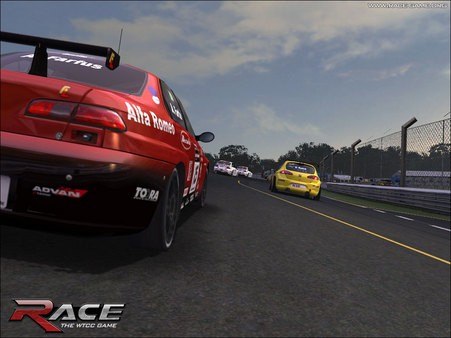Race: The WTCC Game + Caterham Expansion Steam CD Key 5.64$