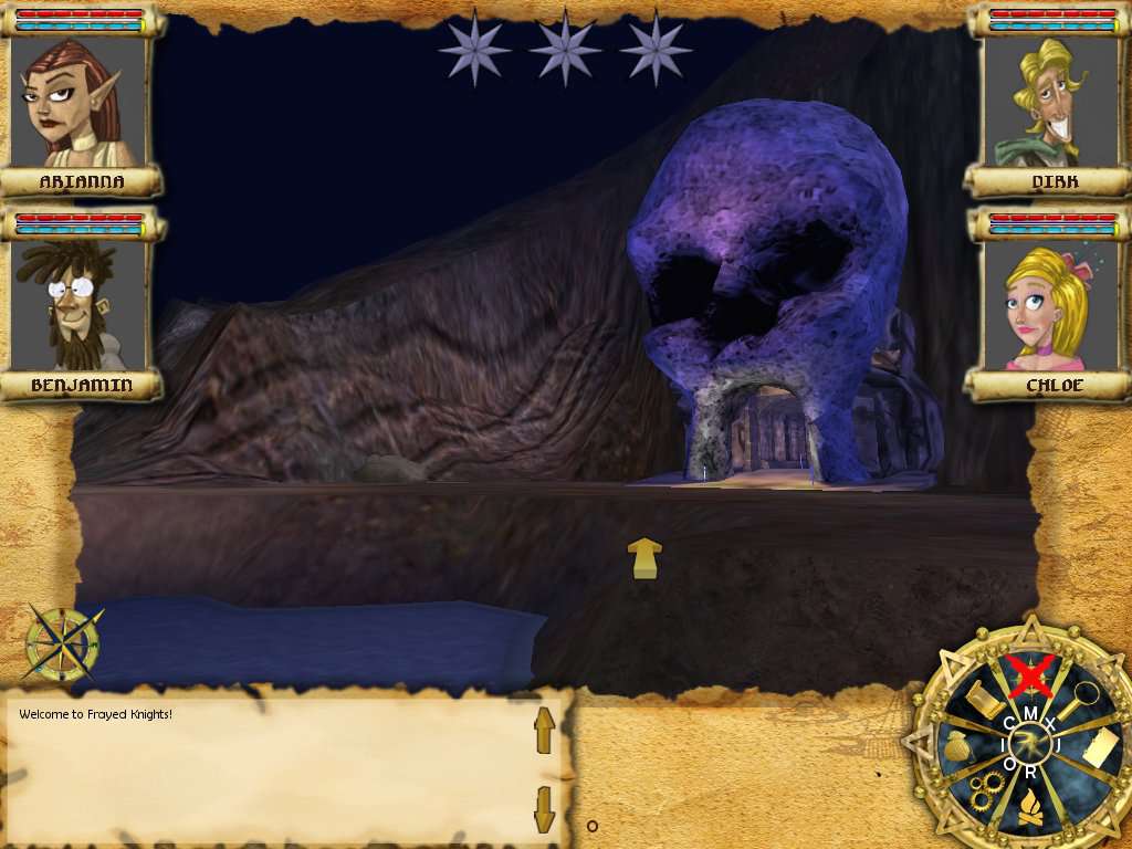 Frayed Knights: The Skull of S'makh-Daon Steam CD Key 3.05$