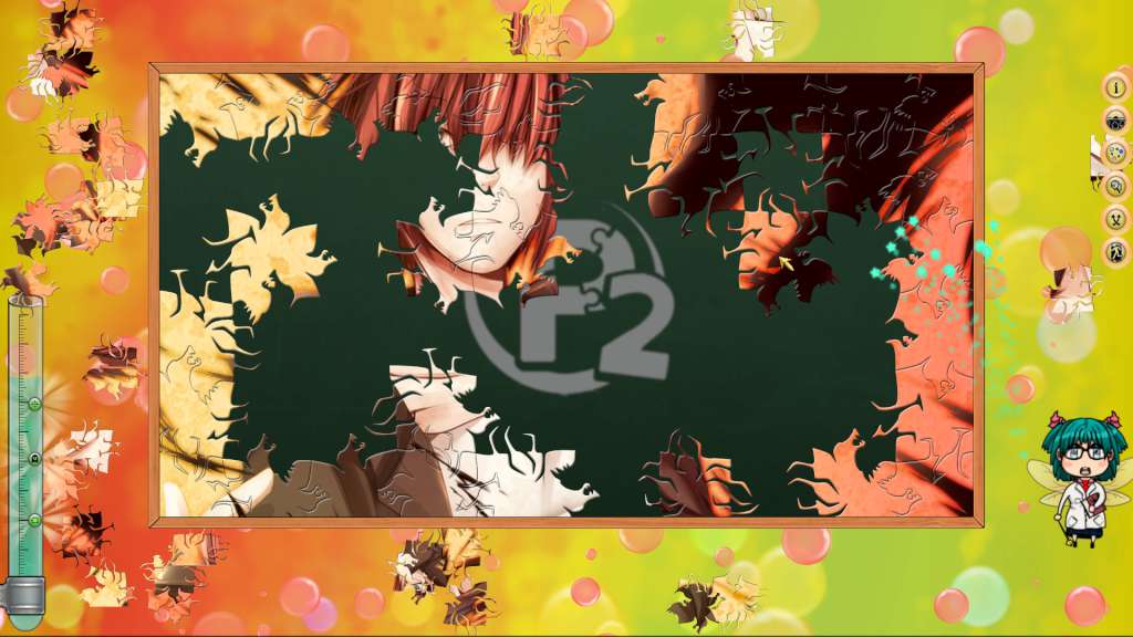 Pixel Puzzles 2: Anime Steam CD Key 0.44$