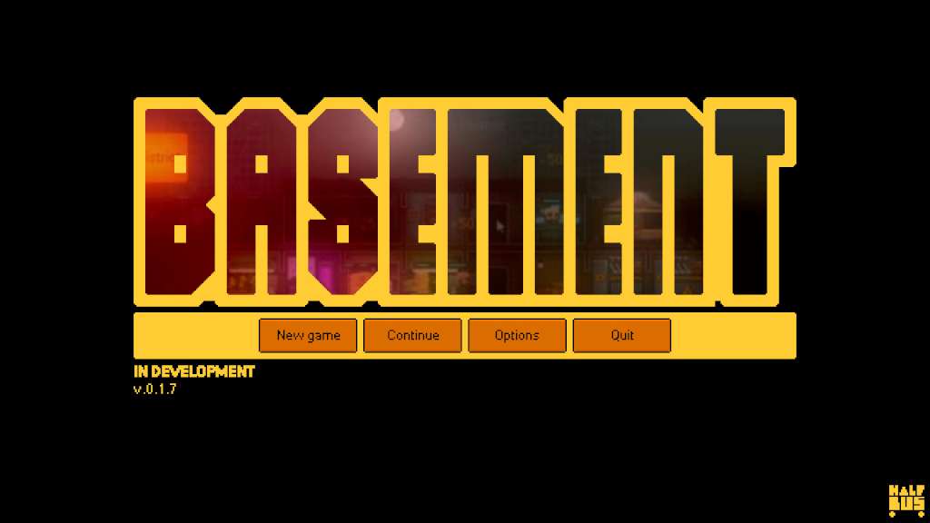 Basement Steam CD Key 1.58$