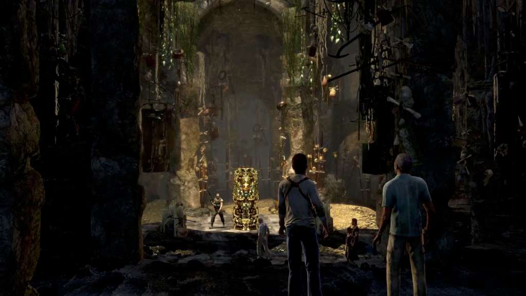 Uncharted: The Nathan Drake Collection PlayStation 4 Account pixelpuffin.net Activation Link 13.55$