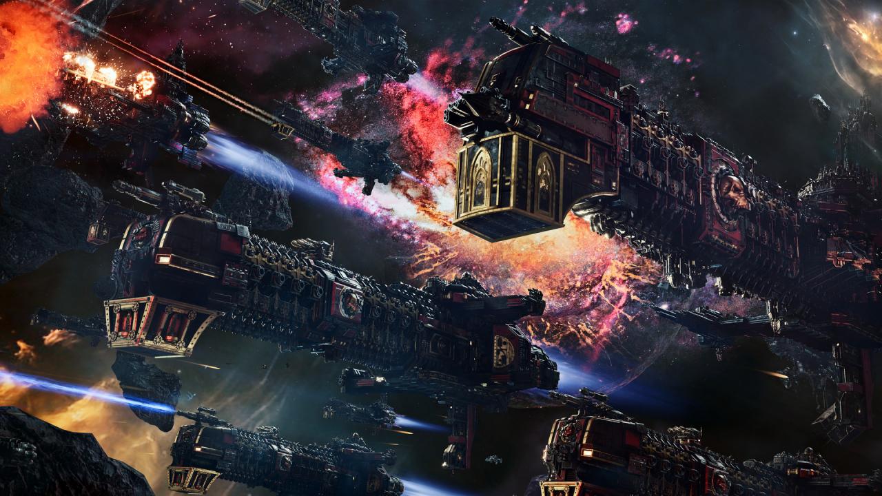 Battlefleet Gothic: Armada 2 Steam Altergift 6.75$