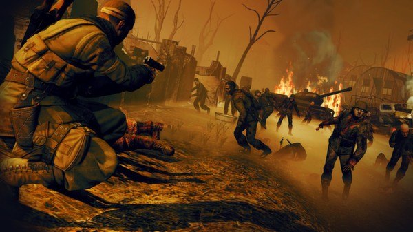 Sniper Elite: Nazi Zombie Army 2 Steam CD Key 3.44$