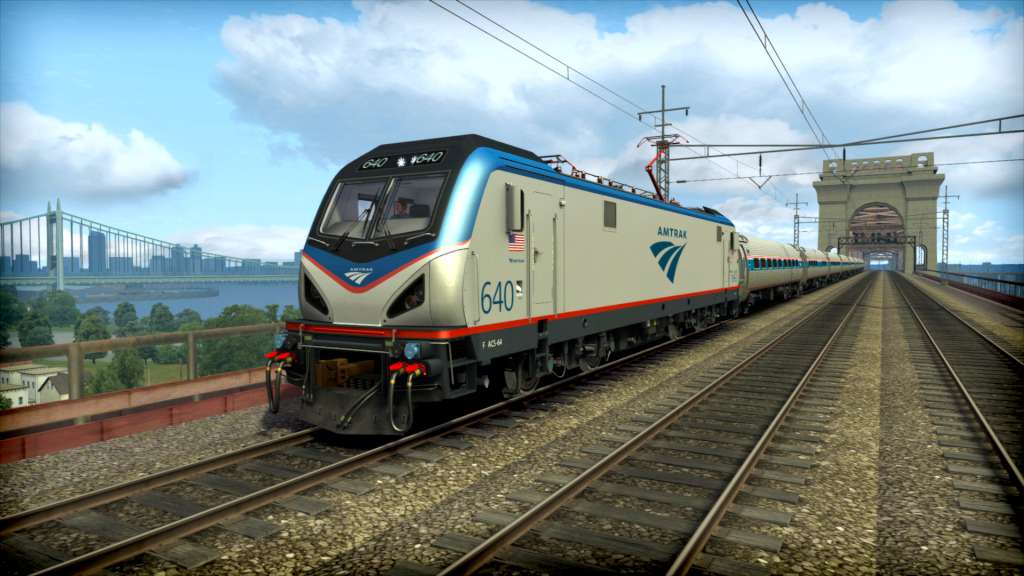 Train Simulator 2015: Standard Edition EU Steam CD Key 1.68$