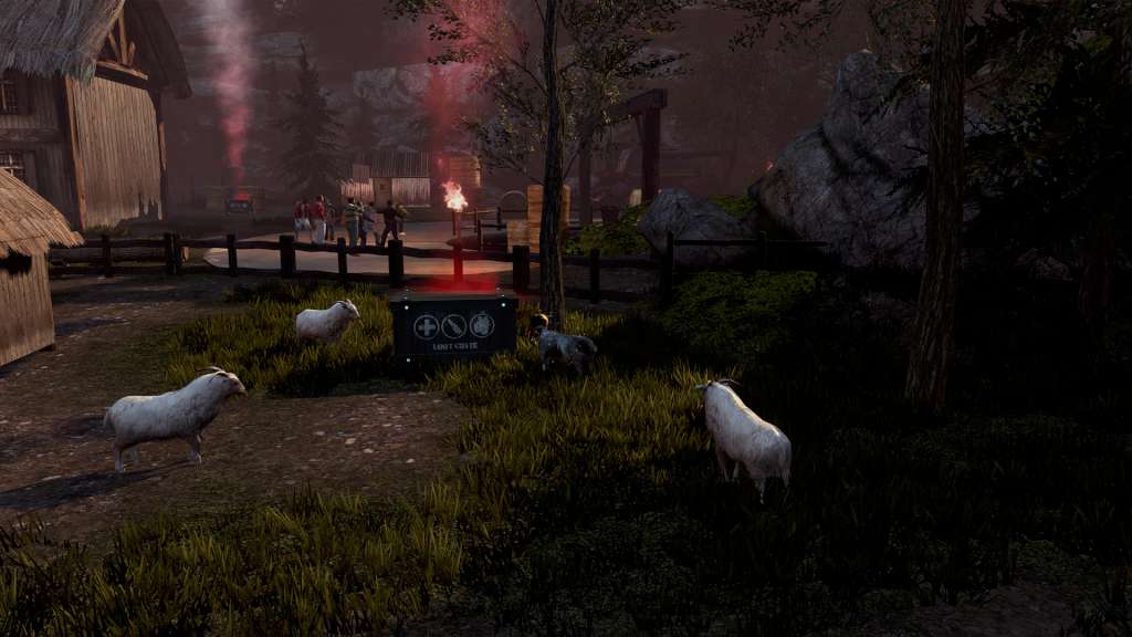 Goat Simulator: GoatZ DLC Steam CD Key 1.28$