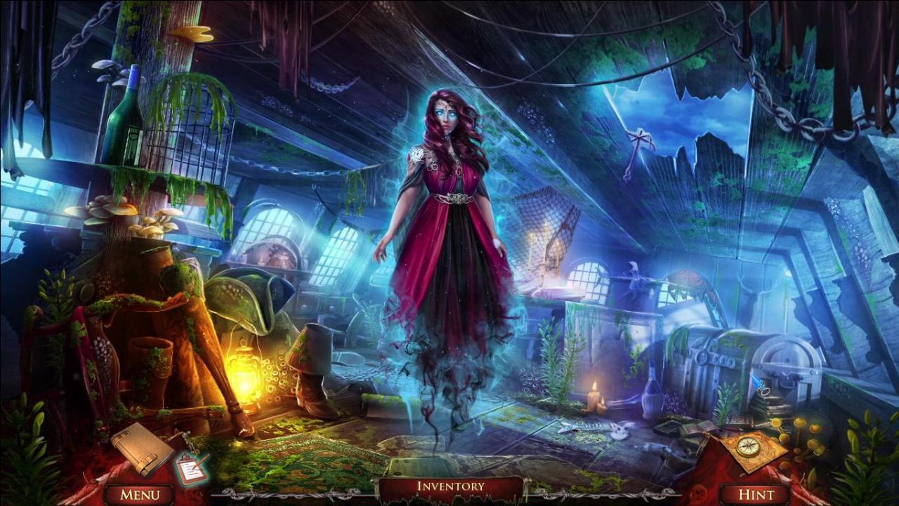Ominous Tales: The Forsaken Isle AR XBOX One / Xbox Series X|S CD Key 7.89$
