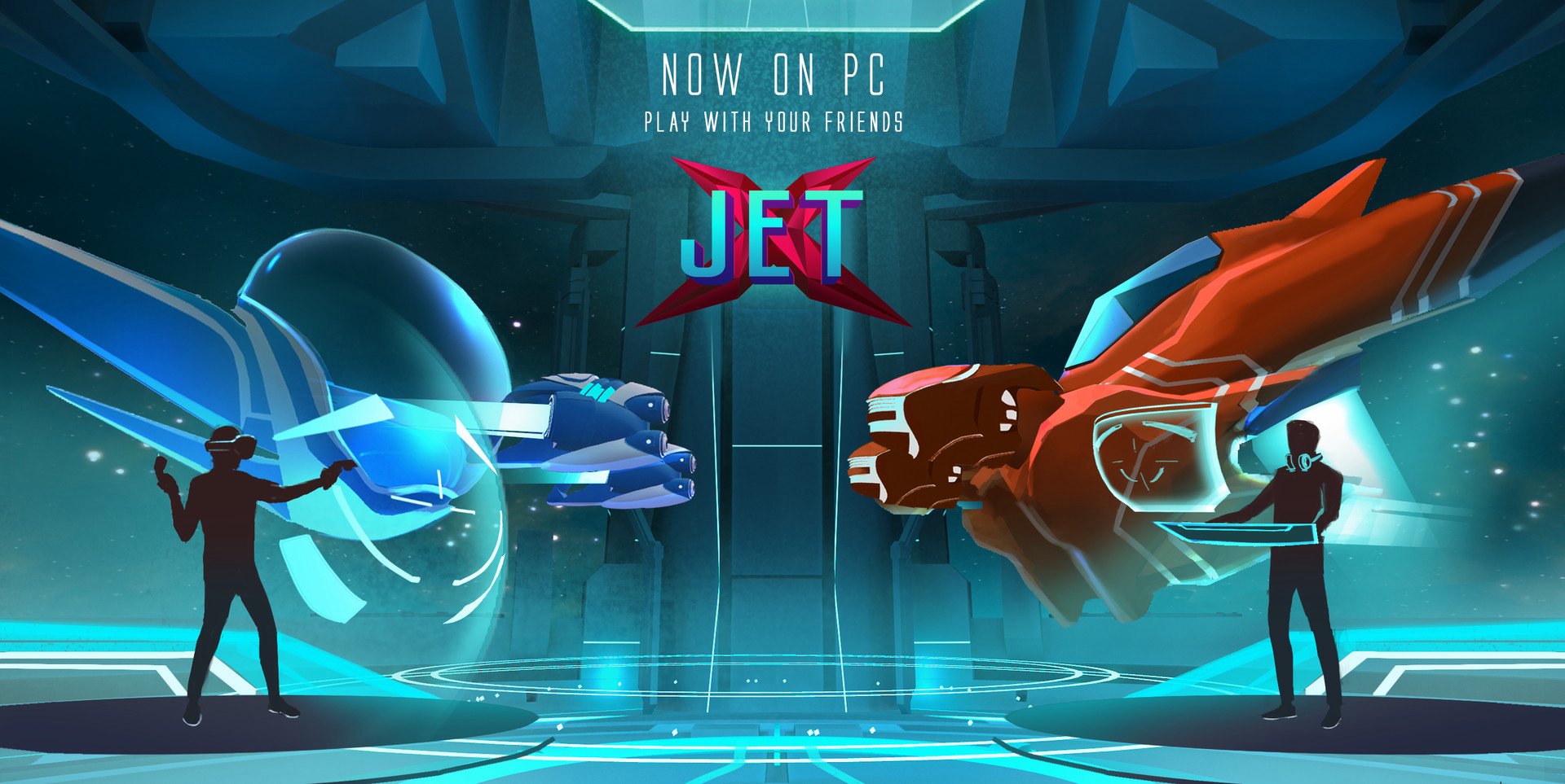 JetX VR Steam CD Key 1.2$