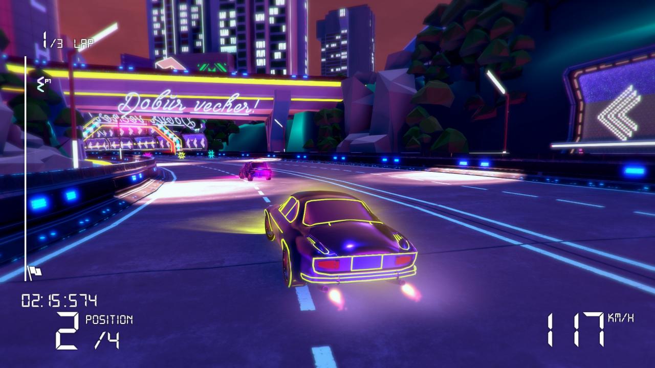 Electro Ride: The Neon Racing Steam CD Key 11.29$