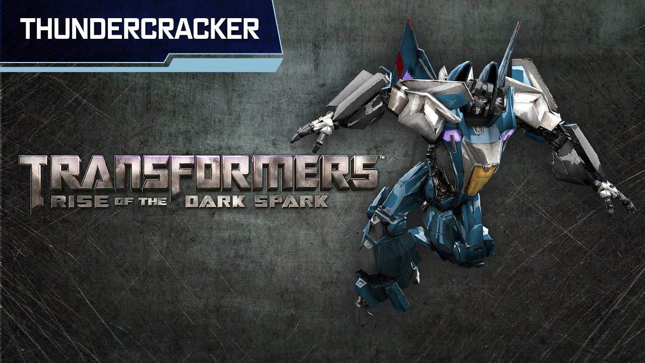 TRANSFORMERS: Rise of the Dark Spark - Thundercracker Character DLC Steam CD Key 4.92$