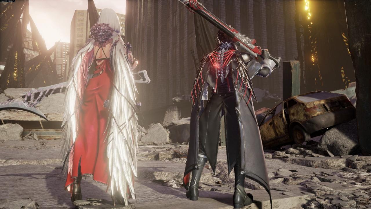 Code Vein Digital Deluxe Edition TR XBOX One / Xbox Series X|S CD Key 6.2$