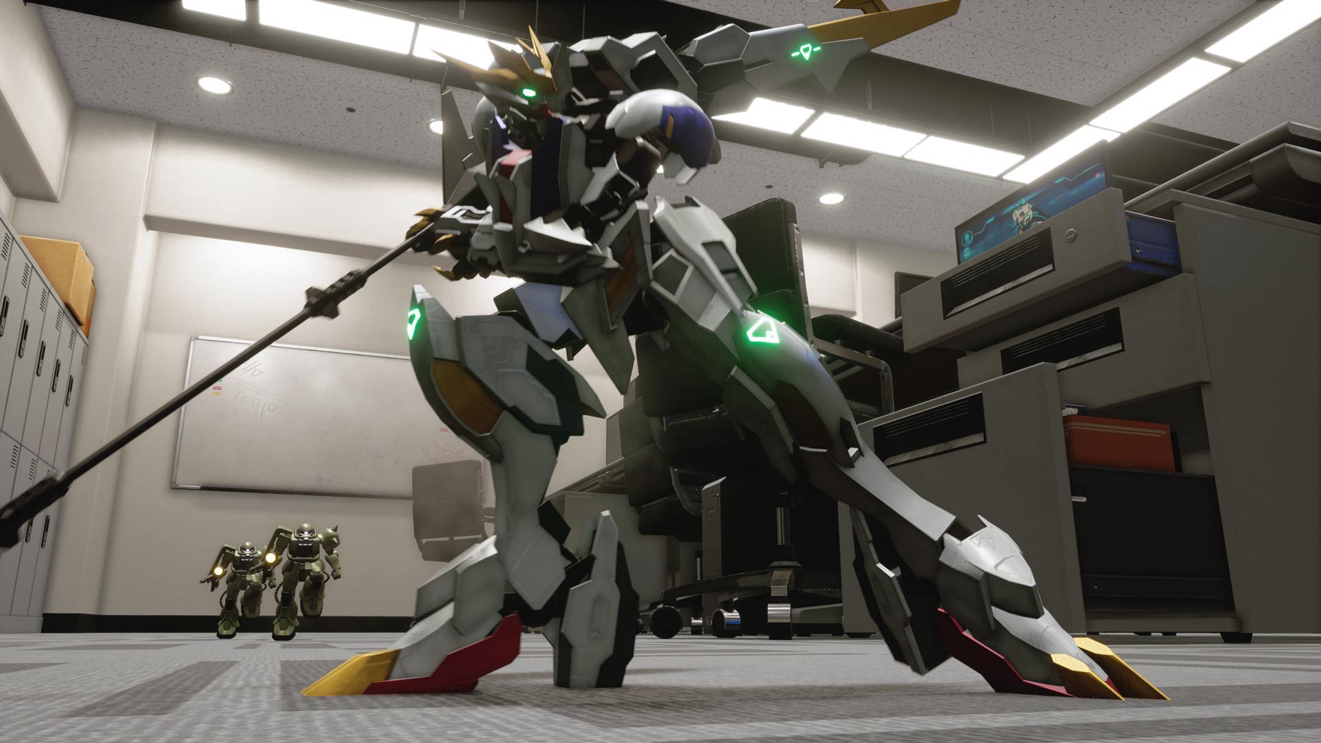 New Gundam Breaker RU VPN Activated Steam CD Key 20.34$