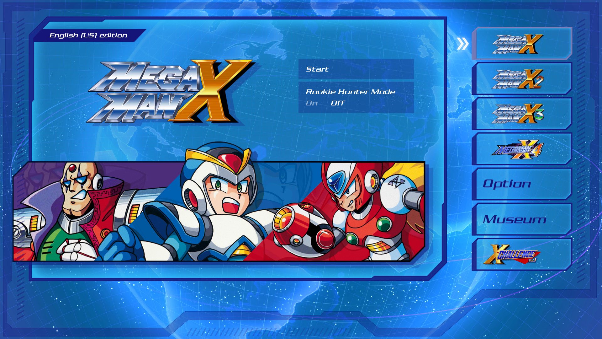 Mega Man X Legacy Collection 1+2 Bundle AR Xbox Series X|S CD Key 6.32$