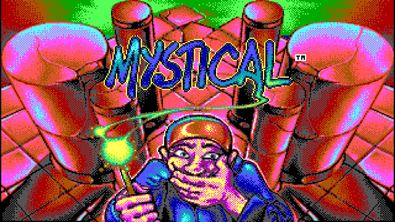 Mystical Steam CD Key 1.12$