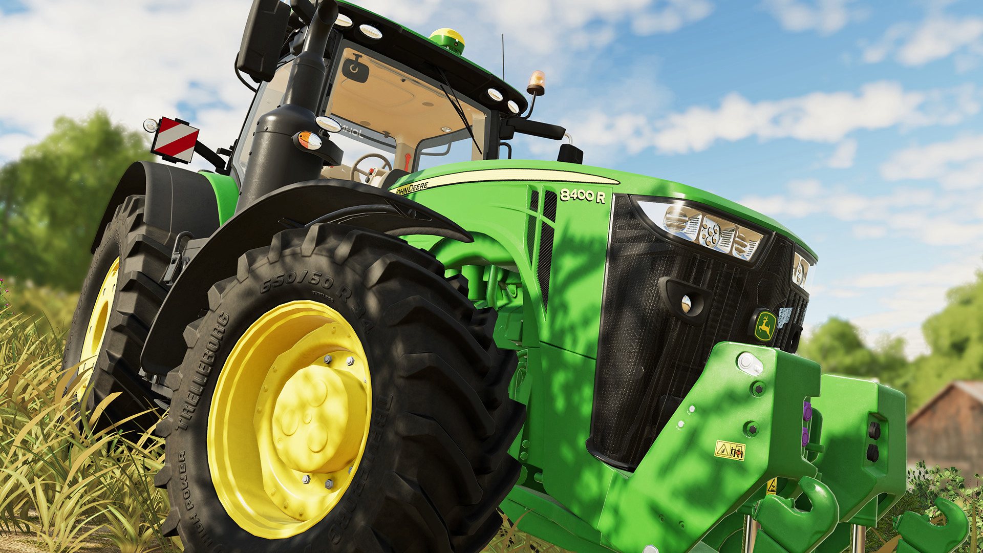 Farming Simulator 19 Platinum Edition Epic Games Account 9.03$