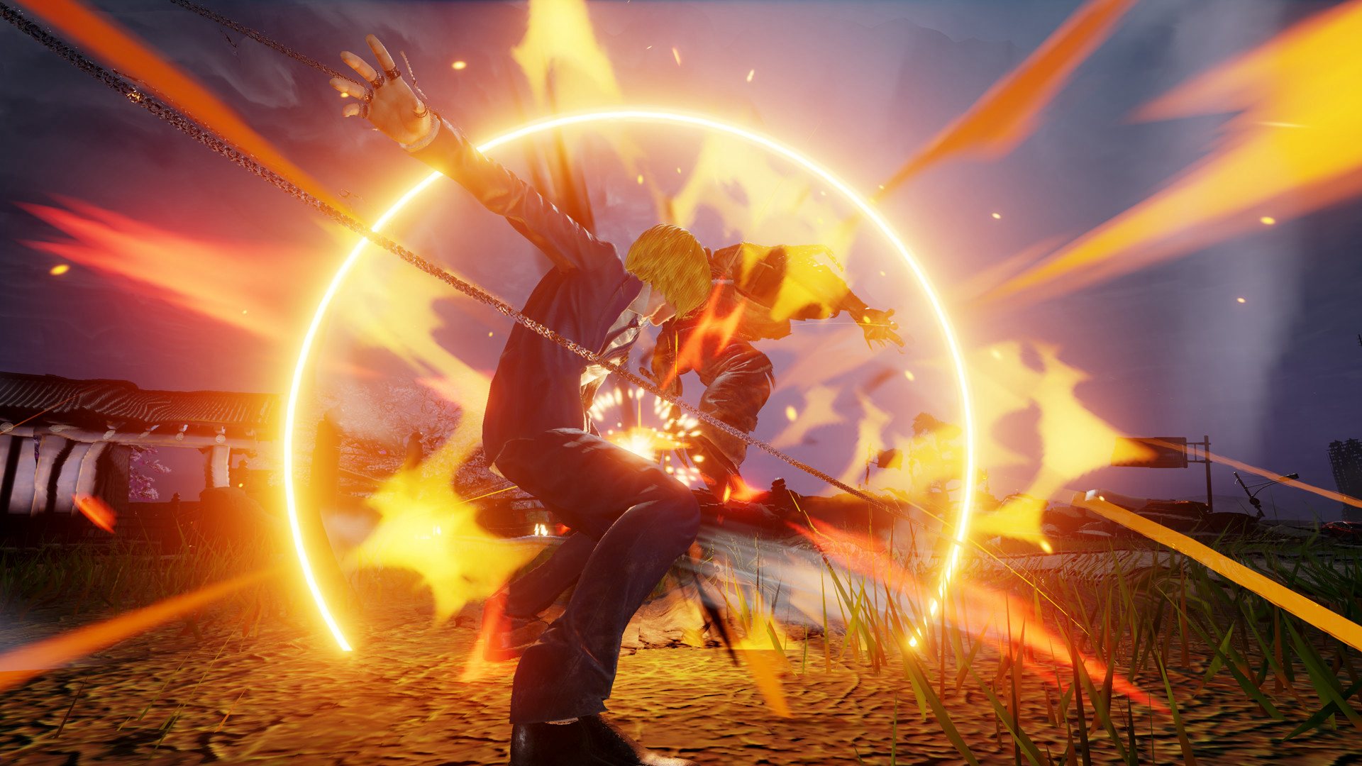 JUMP FORCE PlayStation 4 Account pixelpuffin.net Activation Link 22.59$