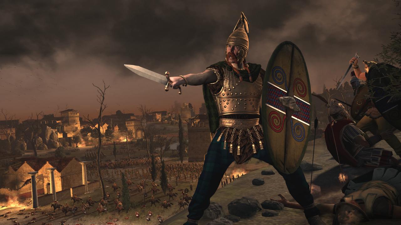 Total War: ROME II - Rise of the Republic Campaign Pack DLC EU Steam CD Key 15.01$