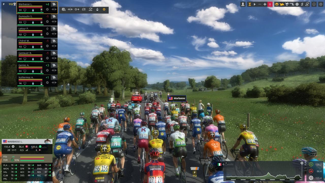 Pro Cycling Manager 2019 Steam CD Key 1.54$