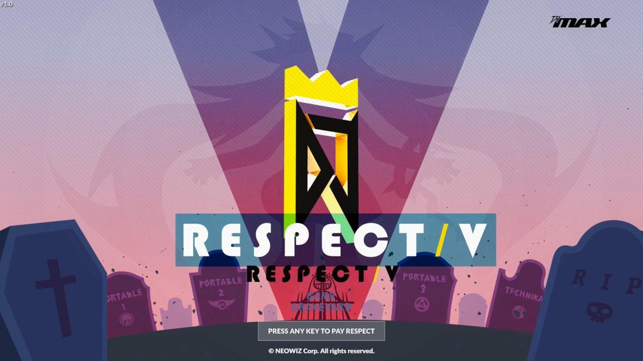 DJMAX RESPECT V EU Steam CD Key 9.28$