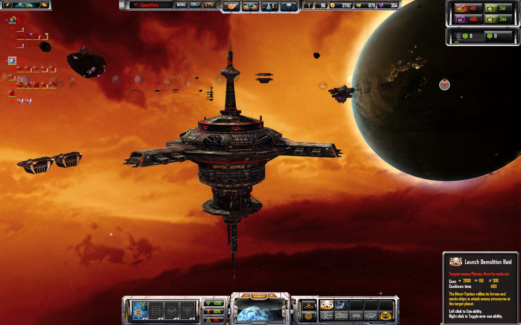 Sins of a Solar Empire: Rebellion - Minor Factions DLC Steam CD Key 5.64$