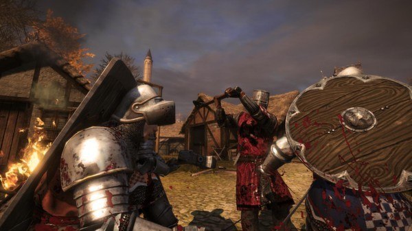 Chivalry: Medieval Warfare Steam Gift 2$