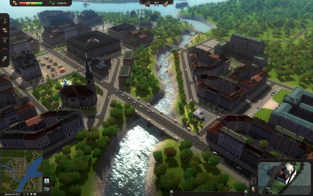 Cities in Motion 1 and 2 Collection (2013) Steam CD Key 2.71$