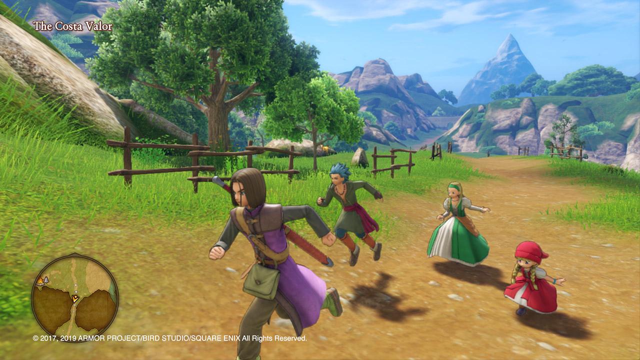 Dragon Quest XI S: Echoes of an Elusive Age Definitive Edition US Nintendo Switch CD Key 42.93$