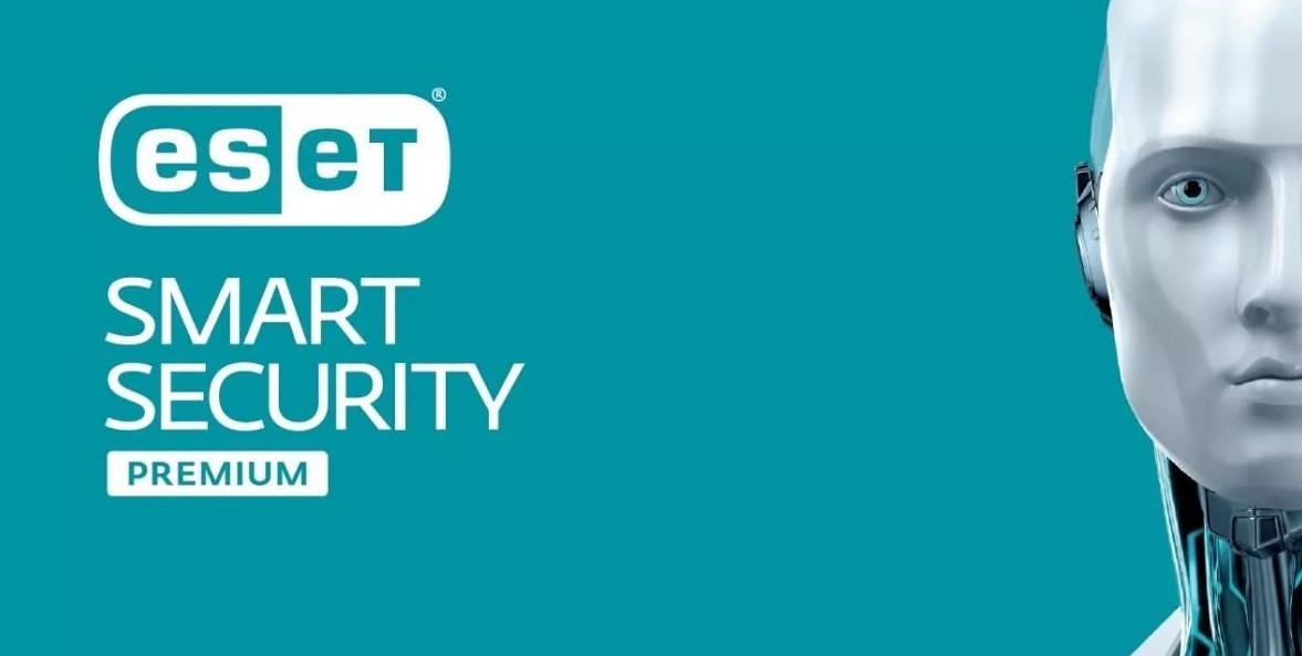 ESET Smart Security Premium Key (1 Year / 1 Device) 20.23$