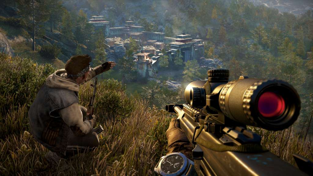 Far Cry 4 Gold Edition AR Xbox One / Xbox series X/S CD Key 1.37$