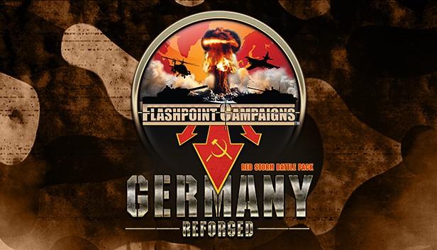 Flashpoint Campaigns: Germany Reforged DLC Steam CD Key 22.6$