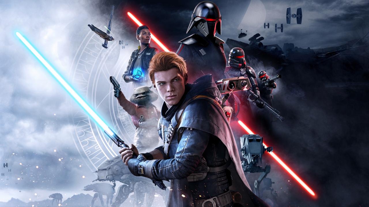 Star Wars: Jedi Fallen Order Deluxe Edition XBOX One Account 3.62$