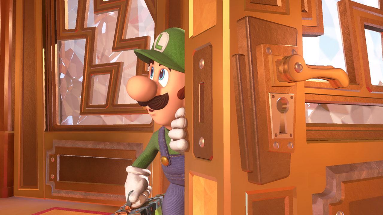 Luigi's Mansion 3 + Luigi's Mansion 3 - Multiplayer Pack DLC US Nintendo Switch CD Key 65.53$