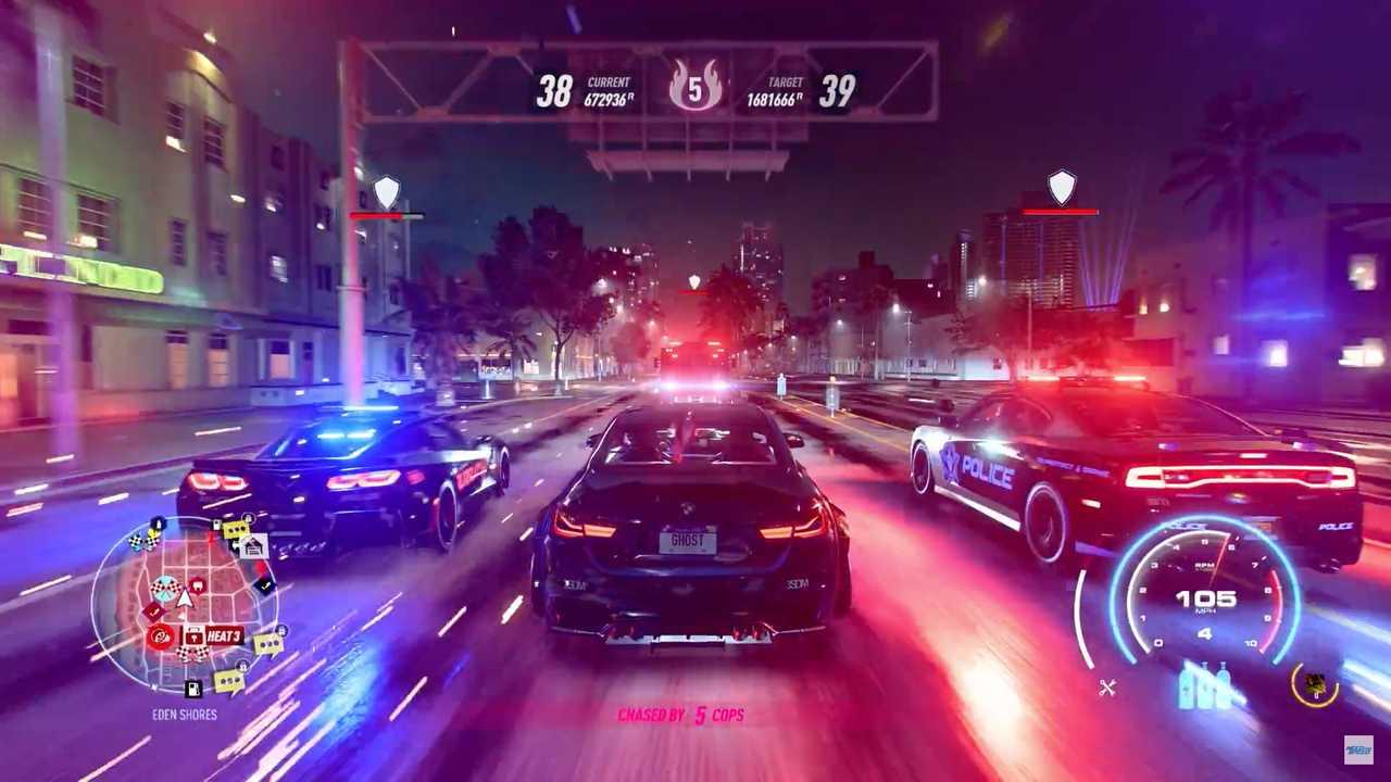 Need For Speed: Heat AR XBOX One / Xbox Series X|S CD Key 6.76$
