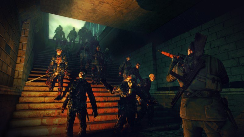 Sniper Elite: Nazi Zombie Army Steam CD Key 3.05$
