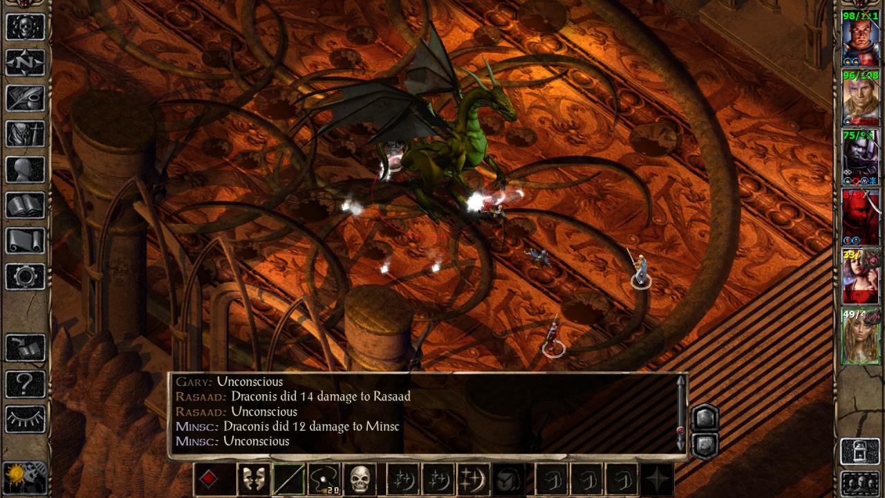 Baldur's Gate: Enhanced Edition Bundle Steam CD Key 7.9$