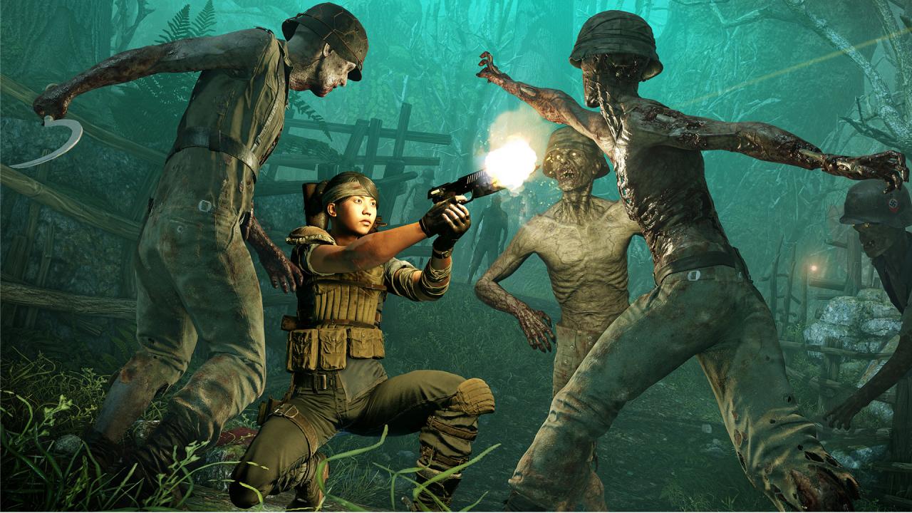 Zombie Army 4 - Season Pass One DLC Steam CD Key 6.77$