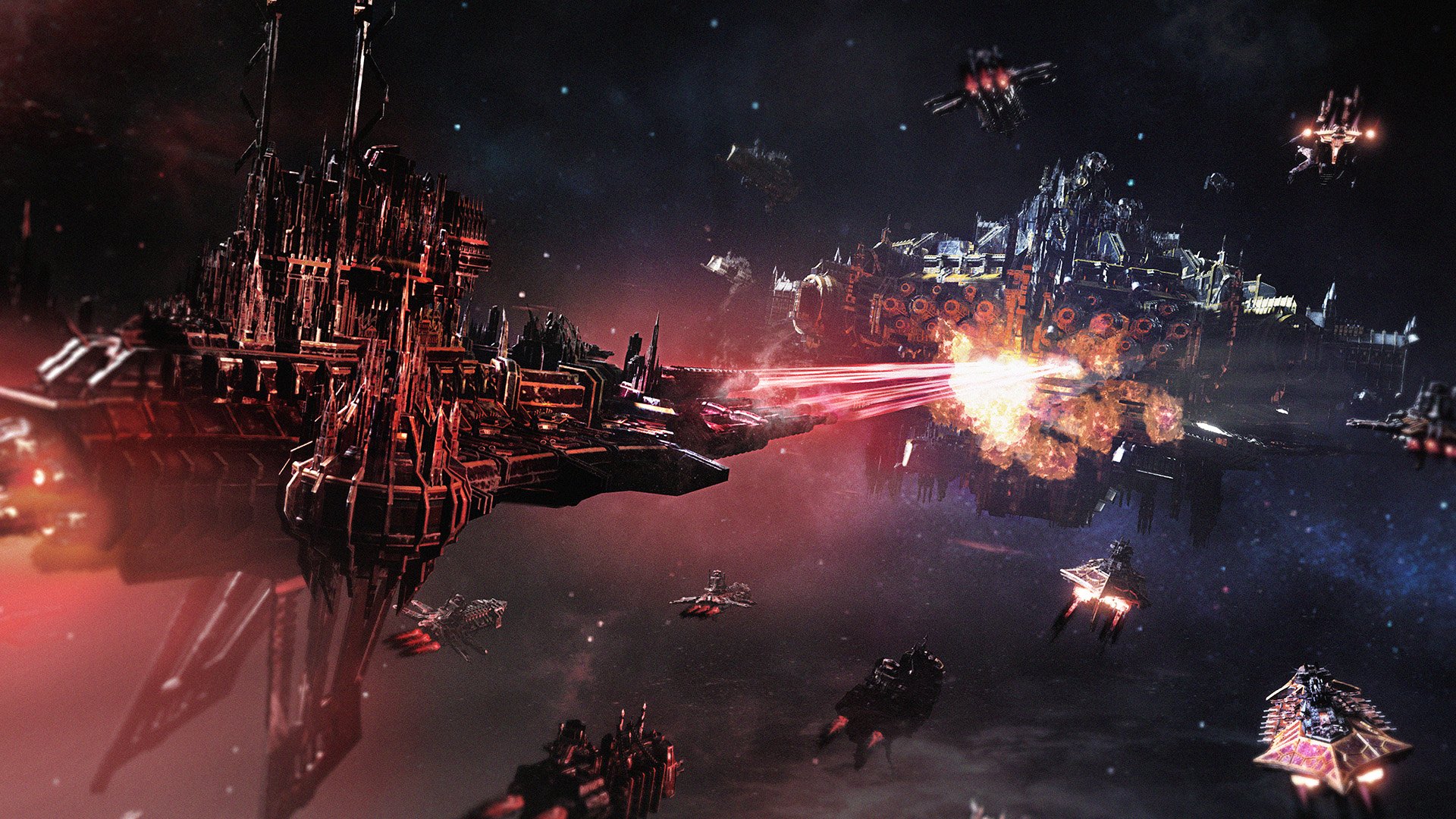 Battlefleet Gothic: Armada 2 - Chaos Campaign Expansion EU v2 Steam Altergift 6.25$