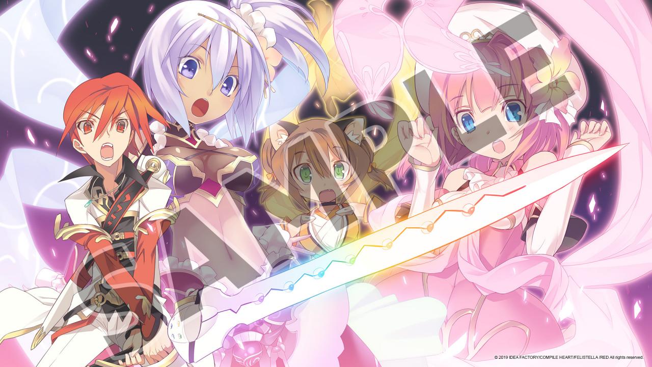 Record of Agarest War Mariage - Deluxe Pack DLC Steam CD Key 5.63$